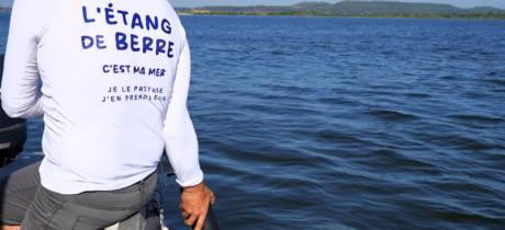 Vagues de chaleur à répétition : comment se porte l'étang de Berre?