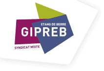 Logo GIPREB Etang de Berre
