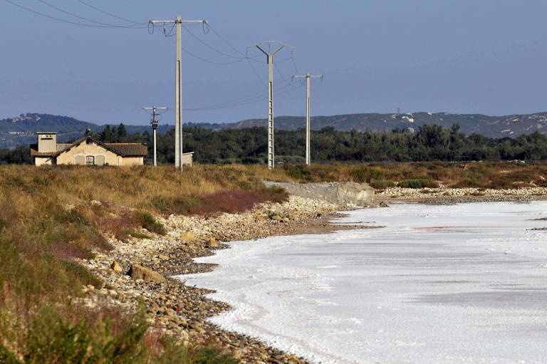 Les Salins du Midi, Berre l'Etang M.Torres