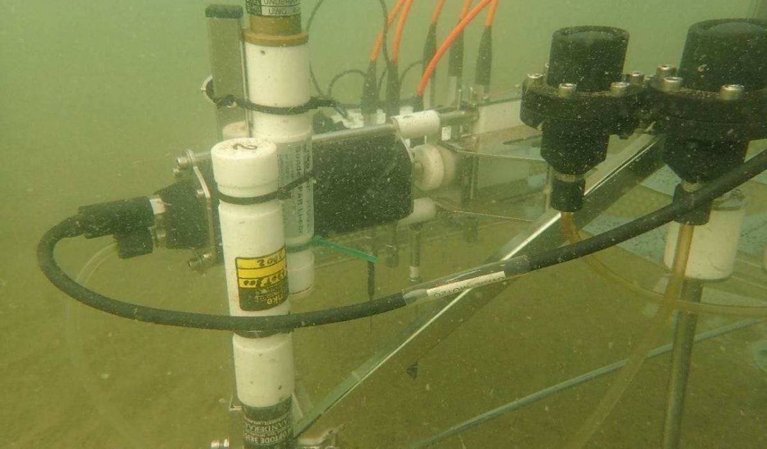 Microprofileurs benthiques