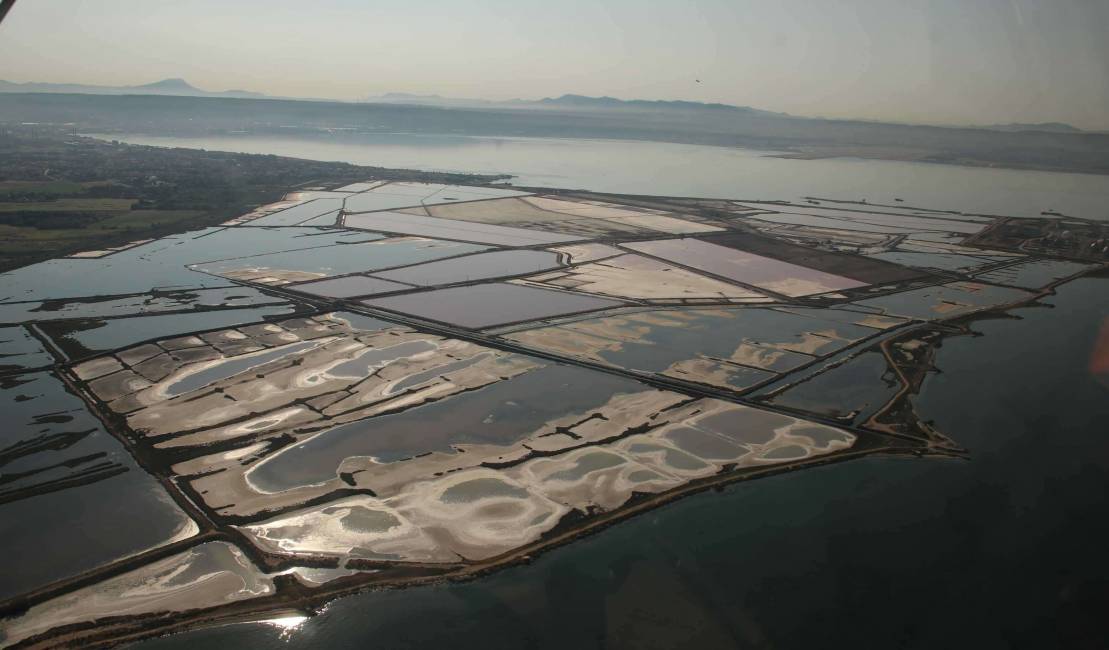 Salines de Berre