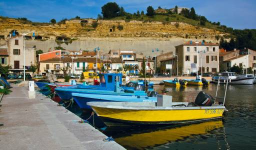 Port de Pertuis ©Patrice Aguilar