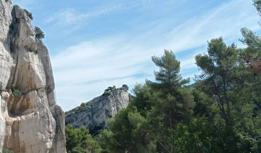 Vallon du saut