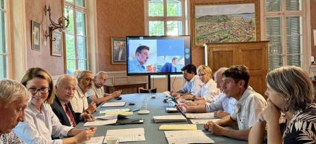 Un nouveau président pour le Gipreb