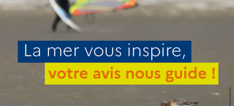 [ENQUETE] La mer vous inspire, votre avis nous guide !