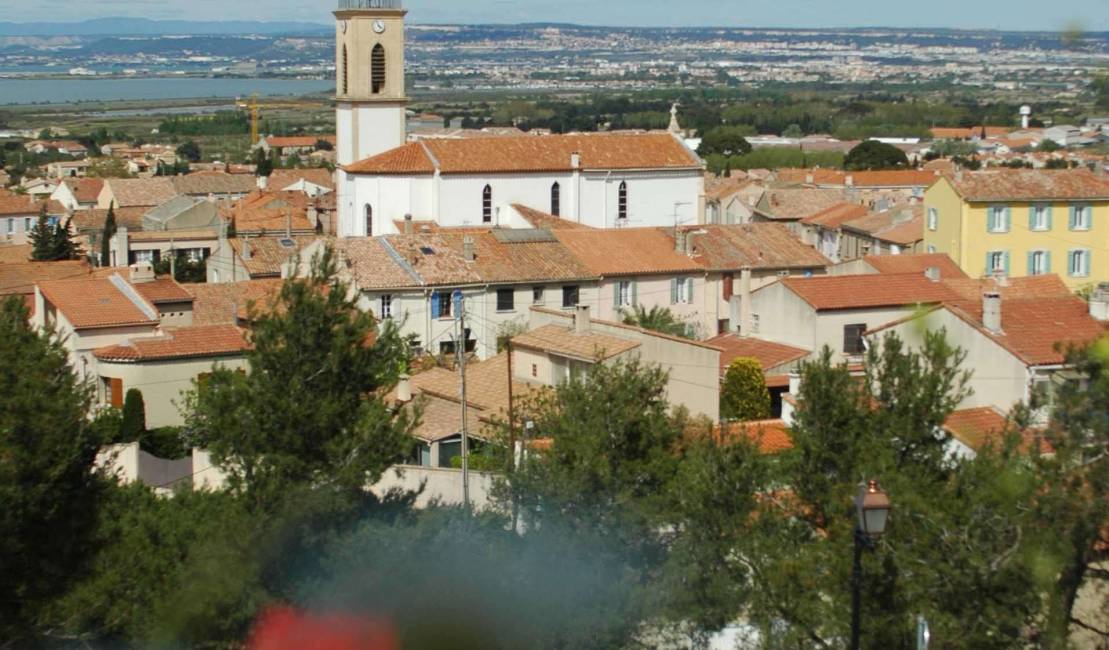 Châteauneuf-les-Martigues - GIPREB - Etang de Berre