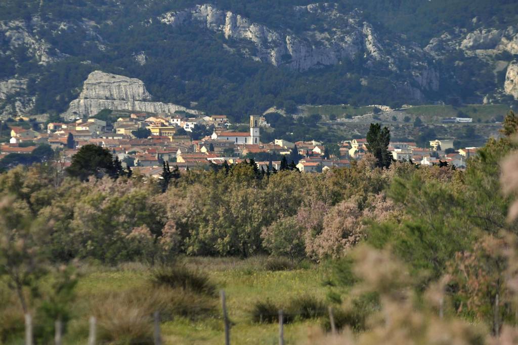 ChâteauneuflesMartigues GIPREB Etang de Berre ChâteauneuflesMartigues GIPREB Etang de Berre