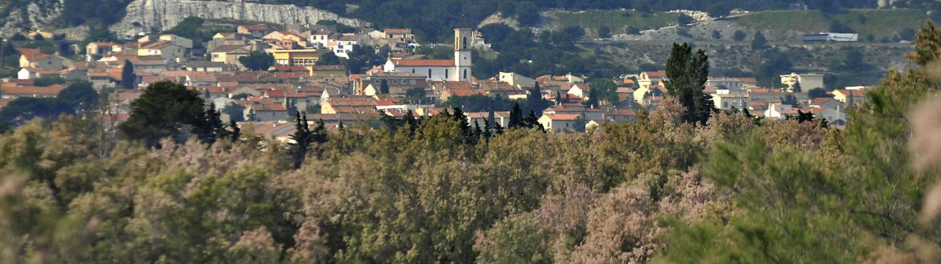 Chateauneuf Les Martigues Gipreb Etang De Berre