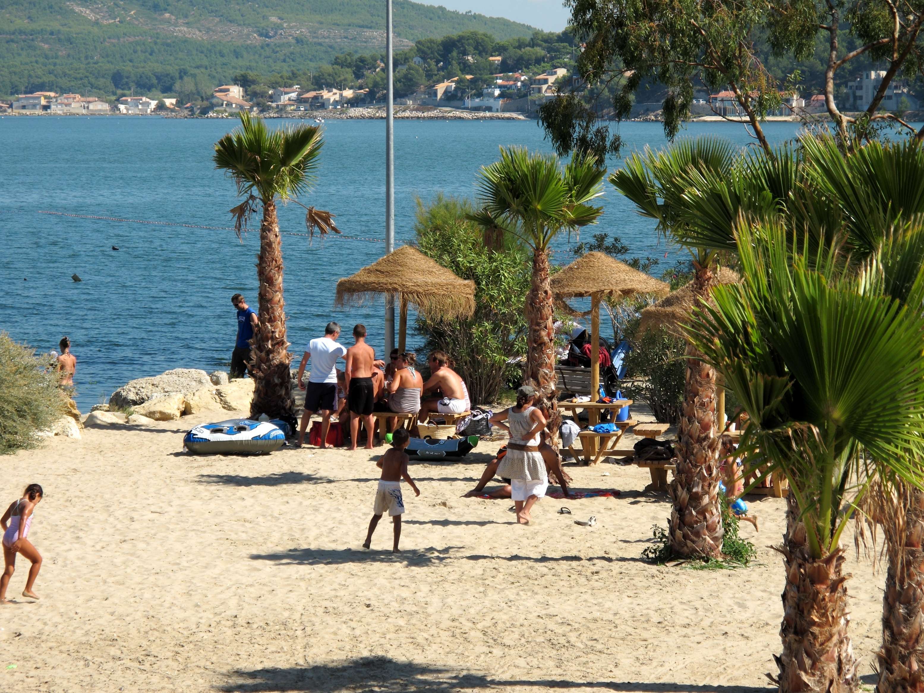 Plage du Ranquet – Istres M.Torres